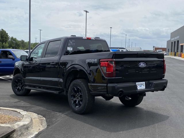 2024 Ford F-150 STX 21