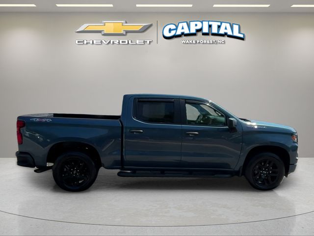 Used 2024 Blue Chevrolet Custom image 6