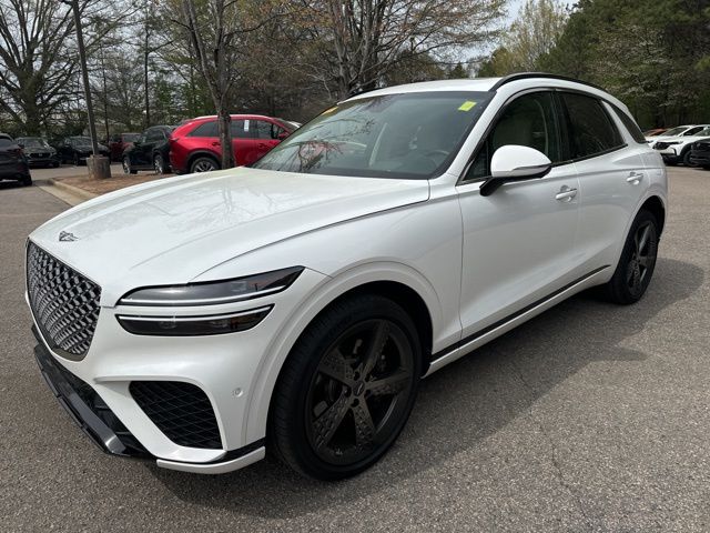 2025 Genesis GV70 3.5T Sport AWD