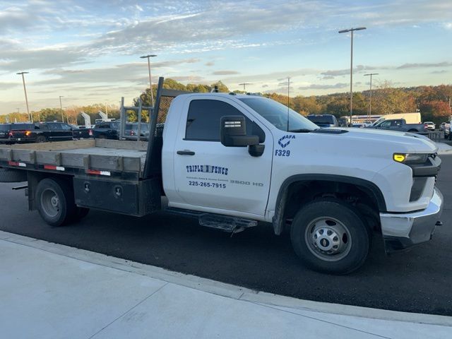 2022 Chevrolet Silverado 3500HD Work Truck 6