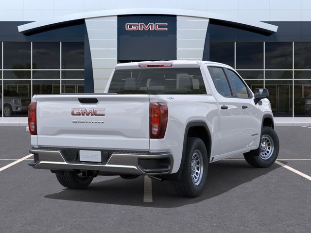2026 GMC Sierra 1500 Pro:47347