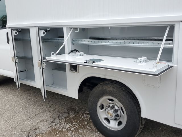 2026 Chevrolet Express 3500 Regular Cab RWD Service Utility Van for sale #TN007685 - photo 26