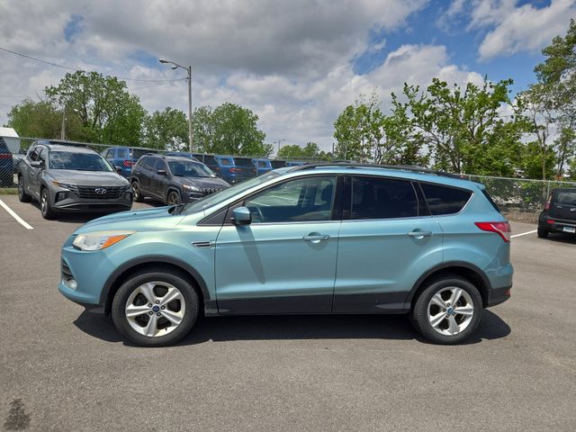 2013 Ford Escape SE AWD SUV / Crossover All-Wheel Drive 6-Speed Automatic