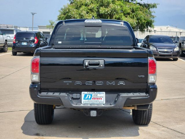 2020 Toyota Tacoma TRD Off-Road 6