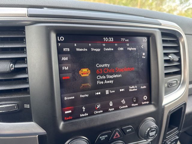 Used 2019 Gray Ram Lone Star image 18