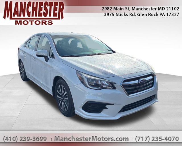 2018 Subaru Legacy 2.5i Premium AWD