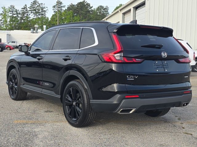2023 Honda CR-V Hybrid Sport Touring:B02272