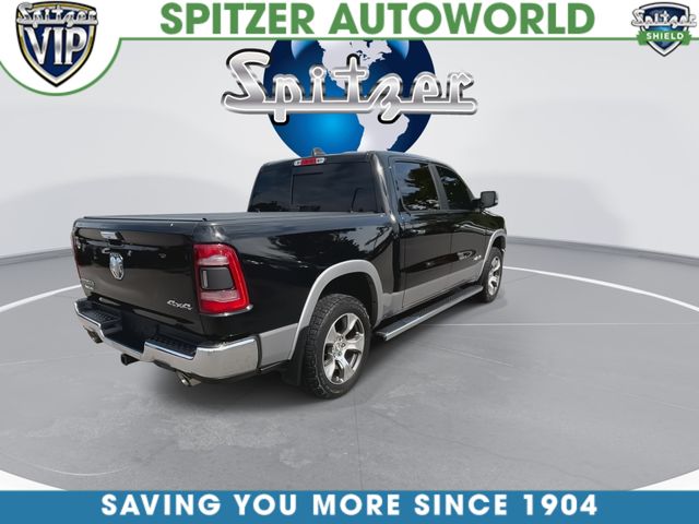 Used 2019 Black Ram Laramie image 8