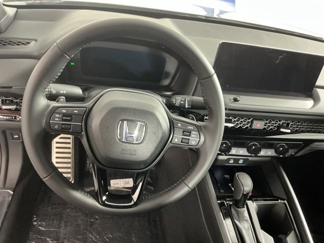new 2026 Honda Accord Hybrid car, priced at $35,445