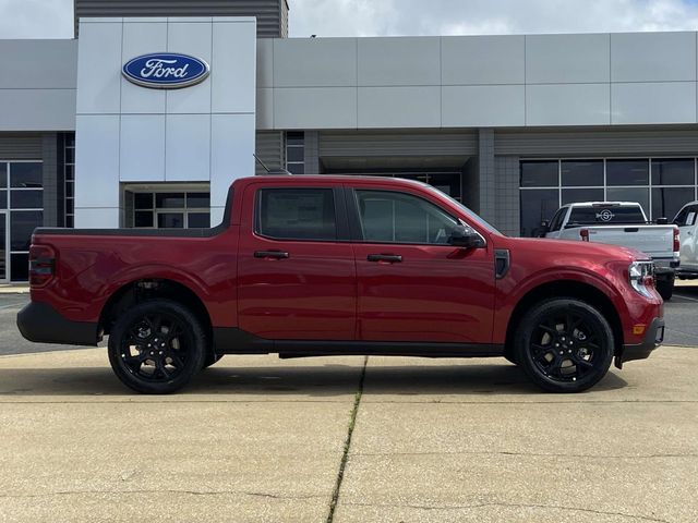 New 2026 Red Ford XLT image 2