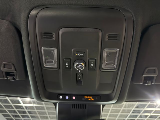 2025 GMC Yukon Denali White at Bob King Buick GMC