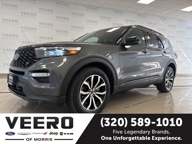 2020 Ford Explorer ST AWD