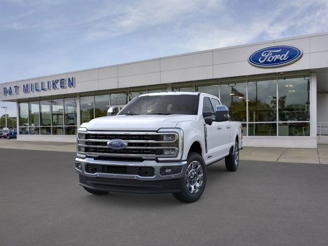 2026 Ford F-350SD