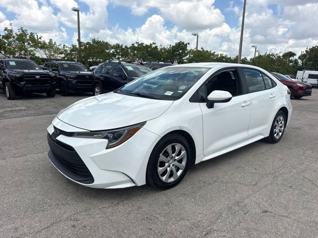 2024 Toyota Corolla - $18,988