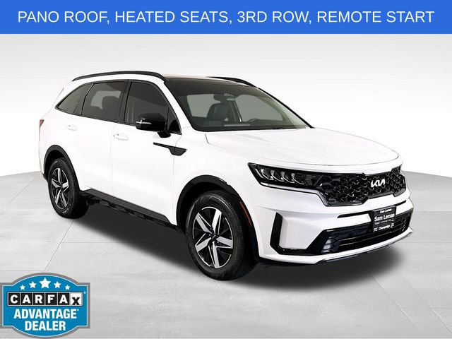 2022 Kia Sorento S FWD