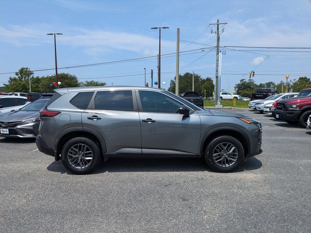 2021 Nissan Rogue S FWD