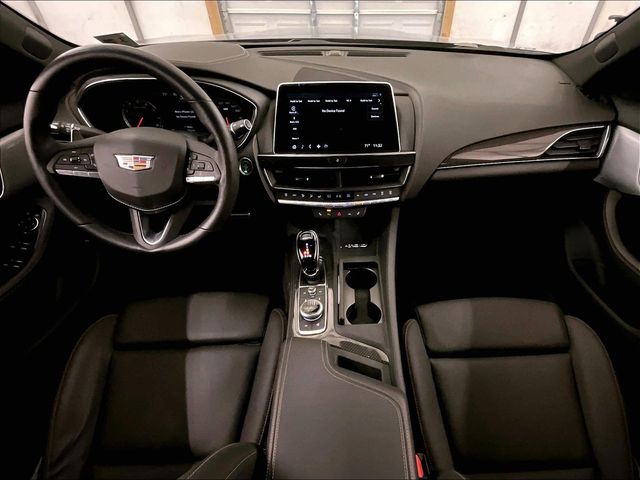 2024 Cadillac CT5 V-Series Black at Sutliff Volkswagen