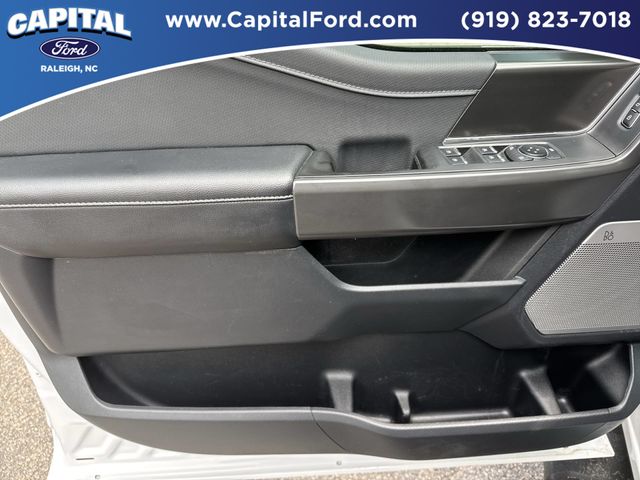 Used 2024 White Ford XLT image 20
