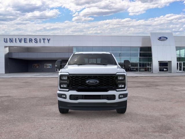 New 2026 White Ford XLT image 7