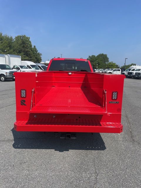 2025 Ford F-350 Super Duty XL