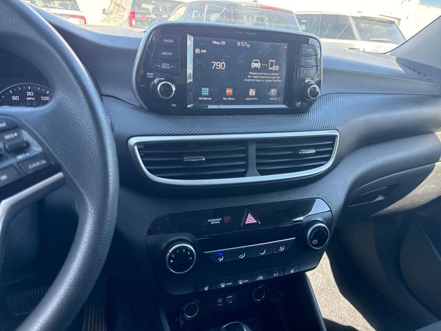 used 2020 Hyundai Tucson car, priced at $13,499