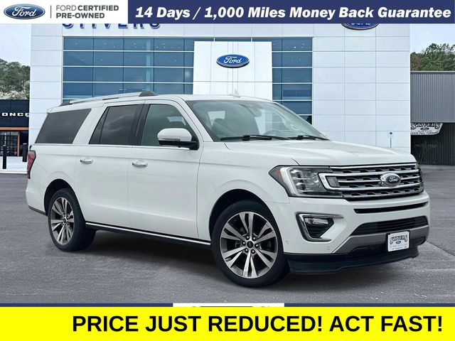 2020 Ford Expedition MAX Limited RWD