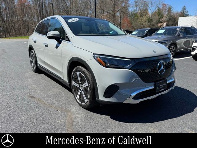 2023 Mercedes-Benz EQE SUV Base