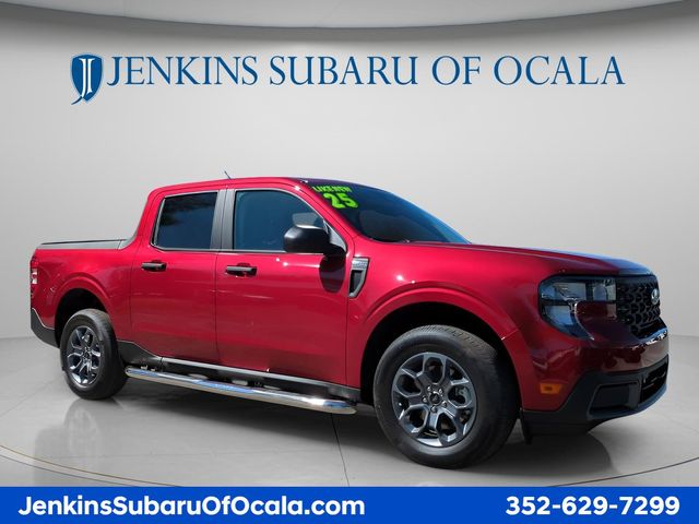2025 Ford Maverick XLT SuperCrew AWD