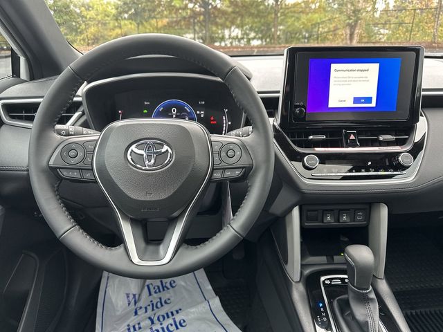 2024 Toyota Corolla Cross Hybrid XSE 7