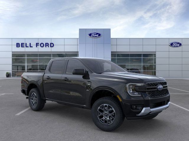 2024 Ford Ranger XLT 7