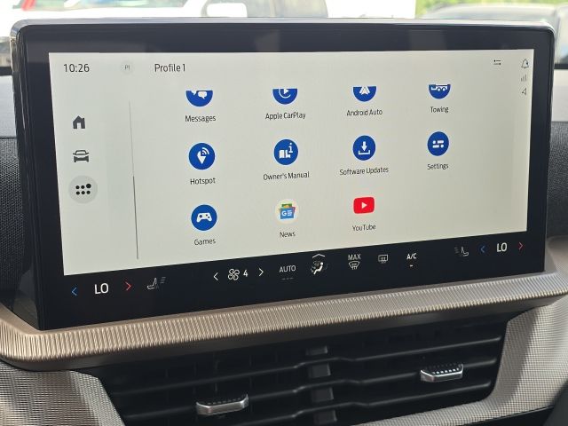 2025 Ford Explorer Active:B02488