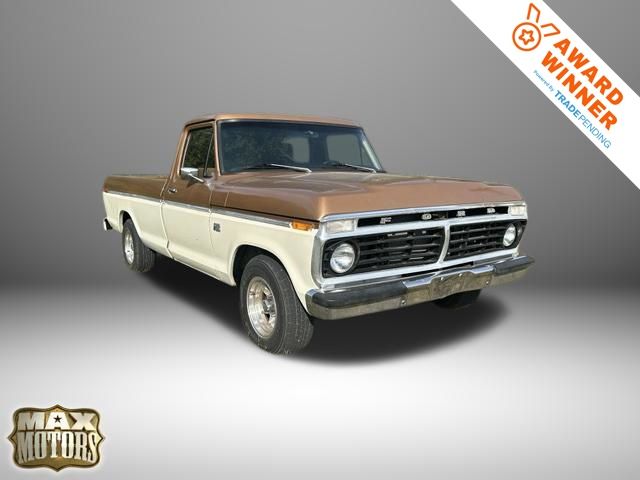  1974 Ford F-100   