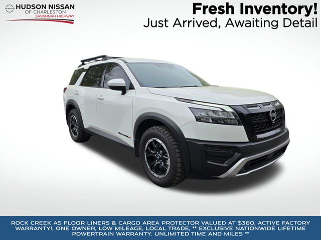 2025 Nissan Pathfinder Rock Creek 4WD