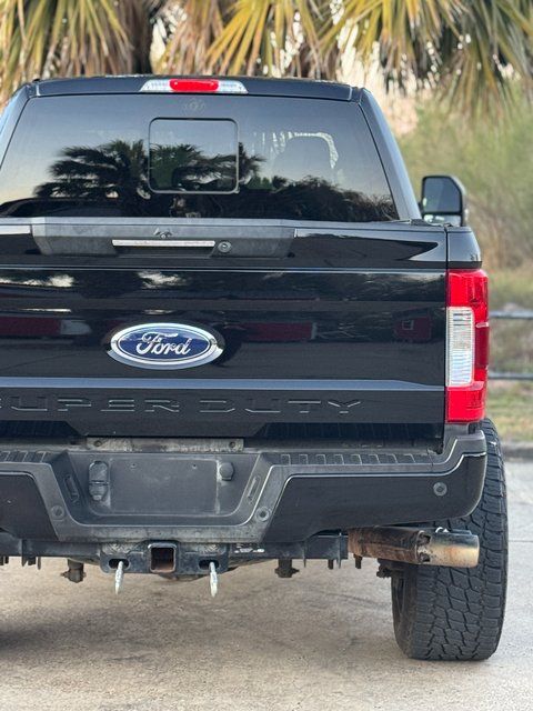 2018 Ford F-250SD