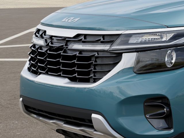 New 2026 Kia Seltos SUV