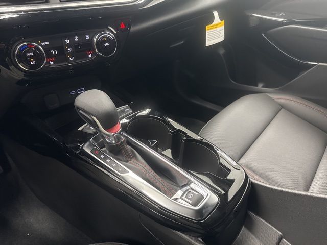 new 2026 Chevrolet Trax car, priced at $24,935