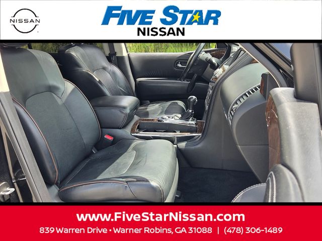 Used 2020 Nissan Armada SUV