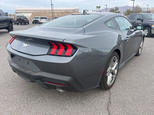 2024 Ford Mustang EcoBoost 4