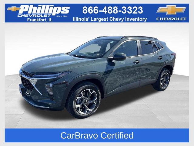 2025 Chevrolet Trax LT FWD