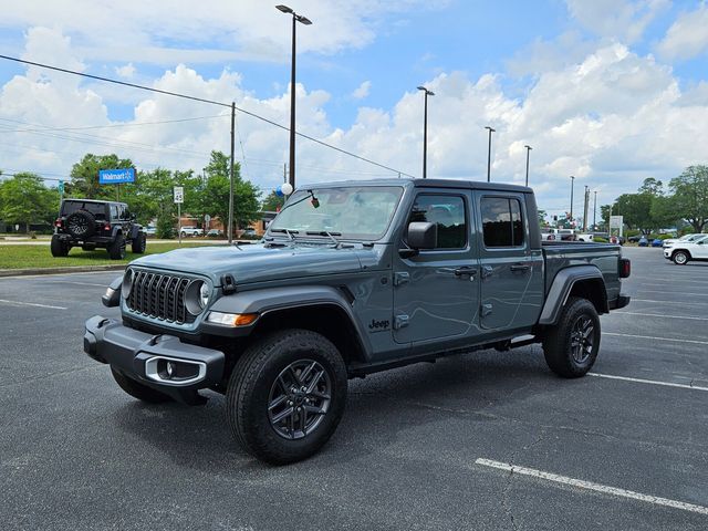 2025 Jeep Gladiator Sport S
