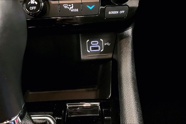 2022 Jeep Compass High Altitude Red at South Hills CDJR