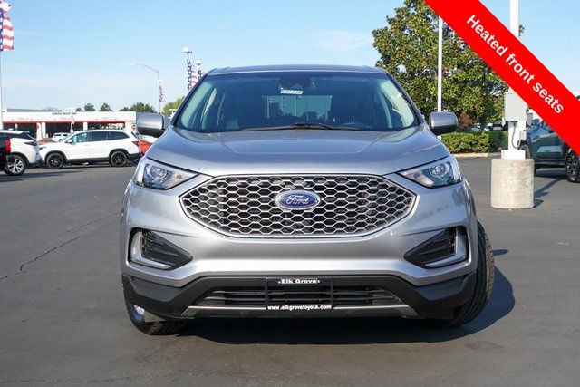 used 2024 Ford Edge car, priced at $18,599