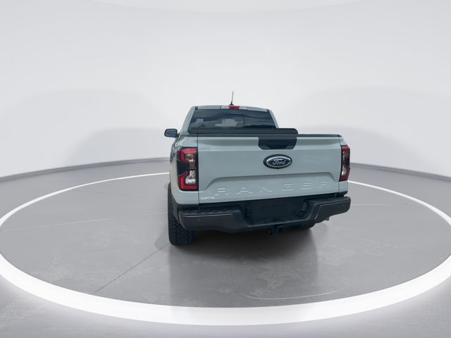 Used 2024 Green Ford XLT image 6