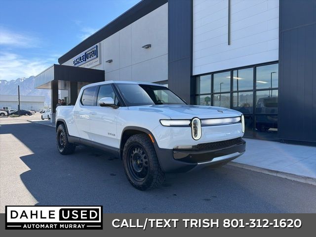 2025 Rivian R1T Adventure Dual Motor Crew Cab AWD