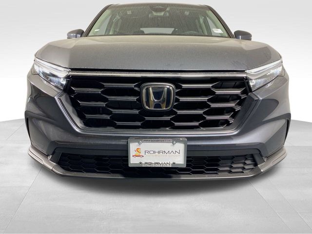 2025 Honda CR-V LX 25