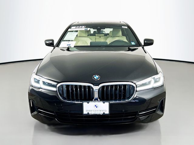 2021 BMW 5 Series 540i xDrive 2