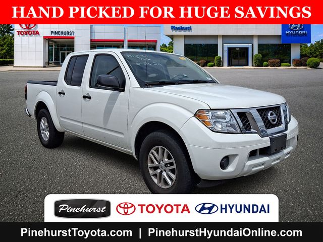 2019 Nissan Frontier 4.0 SV Crew Cab 4X2 AT SWB's photo