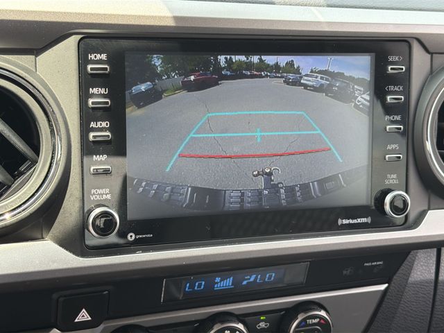 Used 2022 Black Toyota SR5 image 24