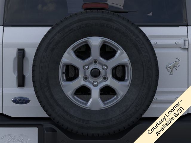 New 2026 White Ford Big Bend image 24