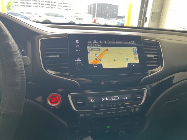 2019 Honda Pilot Touring Black at Emmons Autoplex